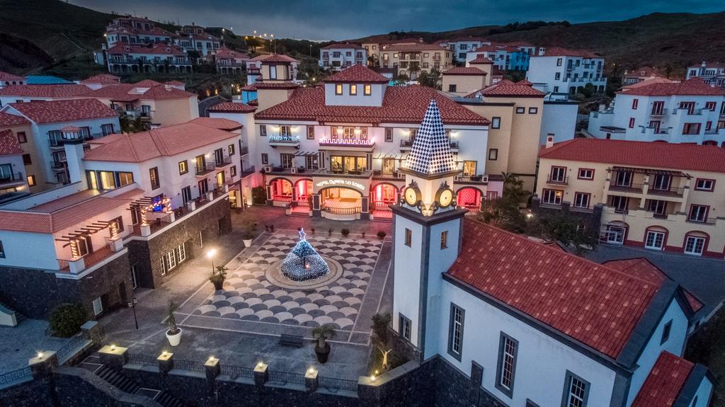 Quinta Do Lorde Resort - Hotel - Marina Canical  Exterior photo