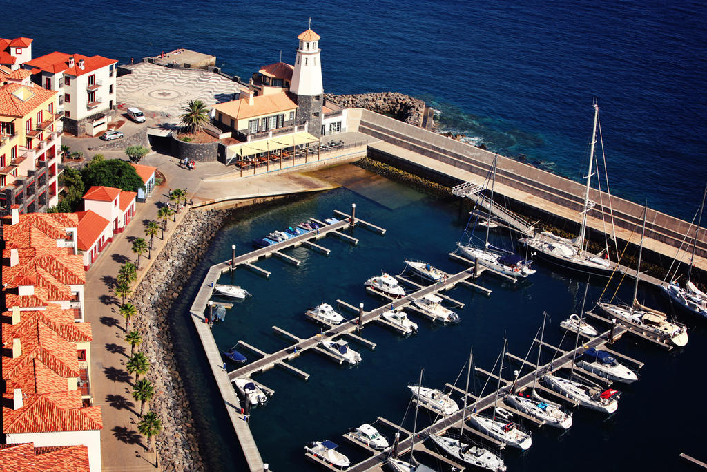 Quinta Do Lorde Resort - Hotel - Marina Canical  Exterior photo