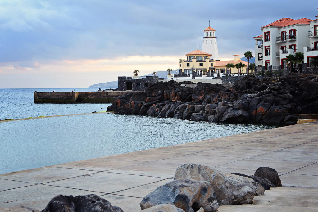 Quinta Do Lorde Resort - Hotel - Marina Canical  Exterior photo