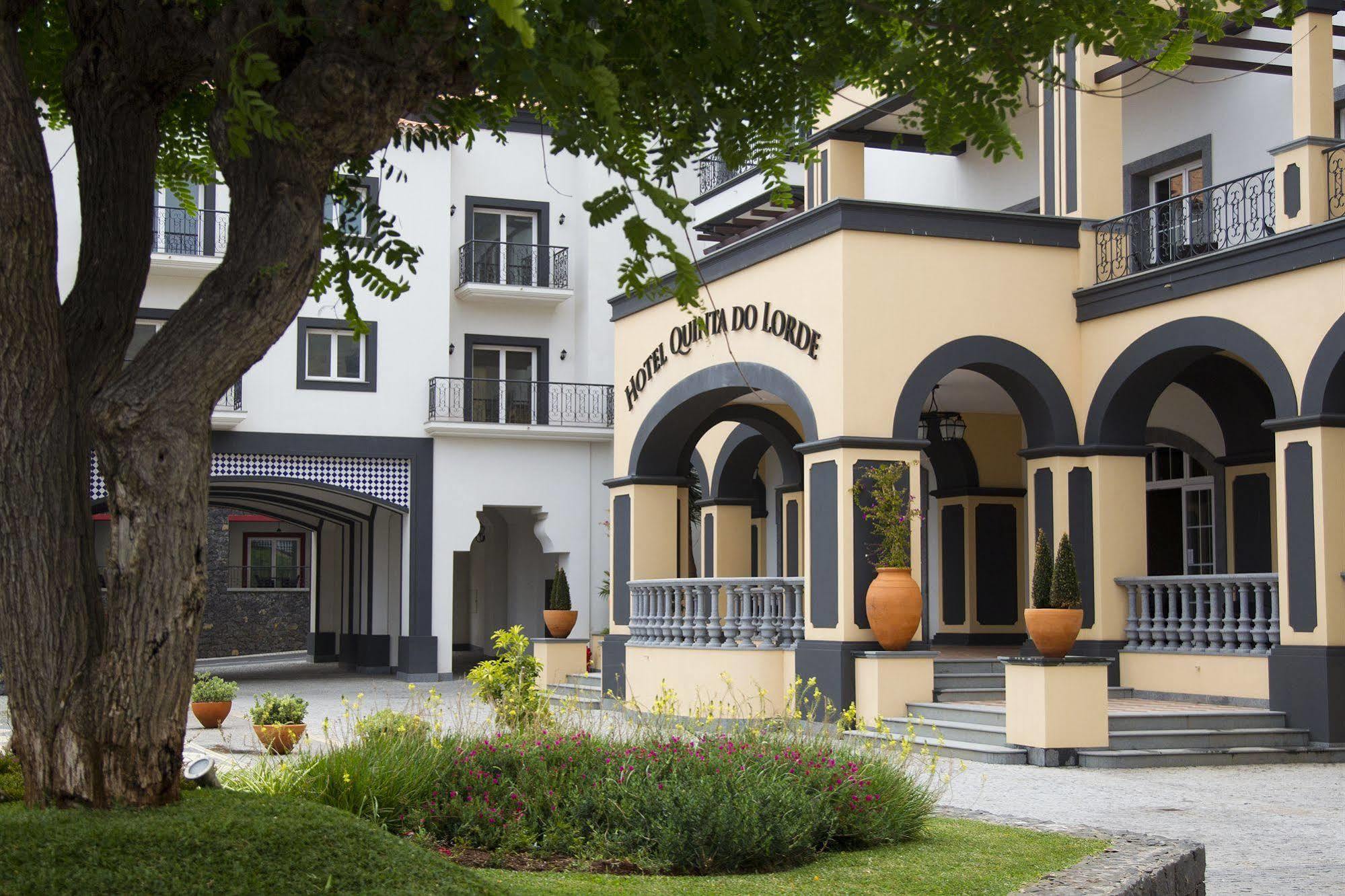 Quinta Do Lorde Resort - Hotel - Marina Canical  Exterior photo