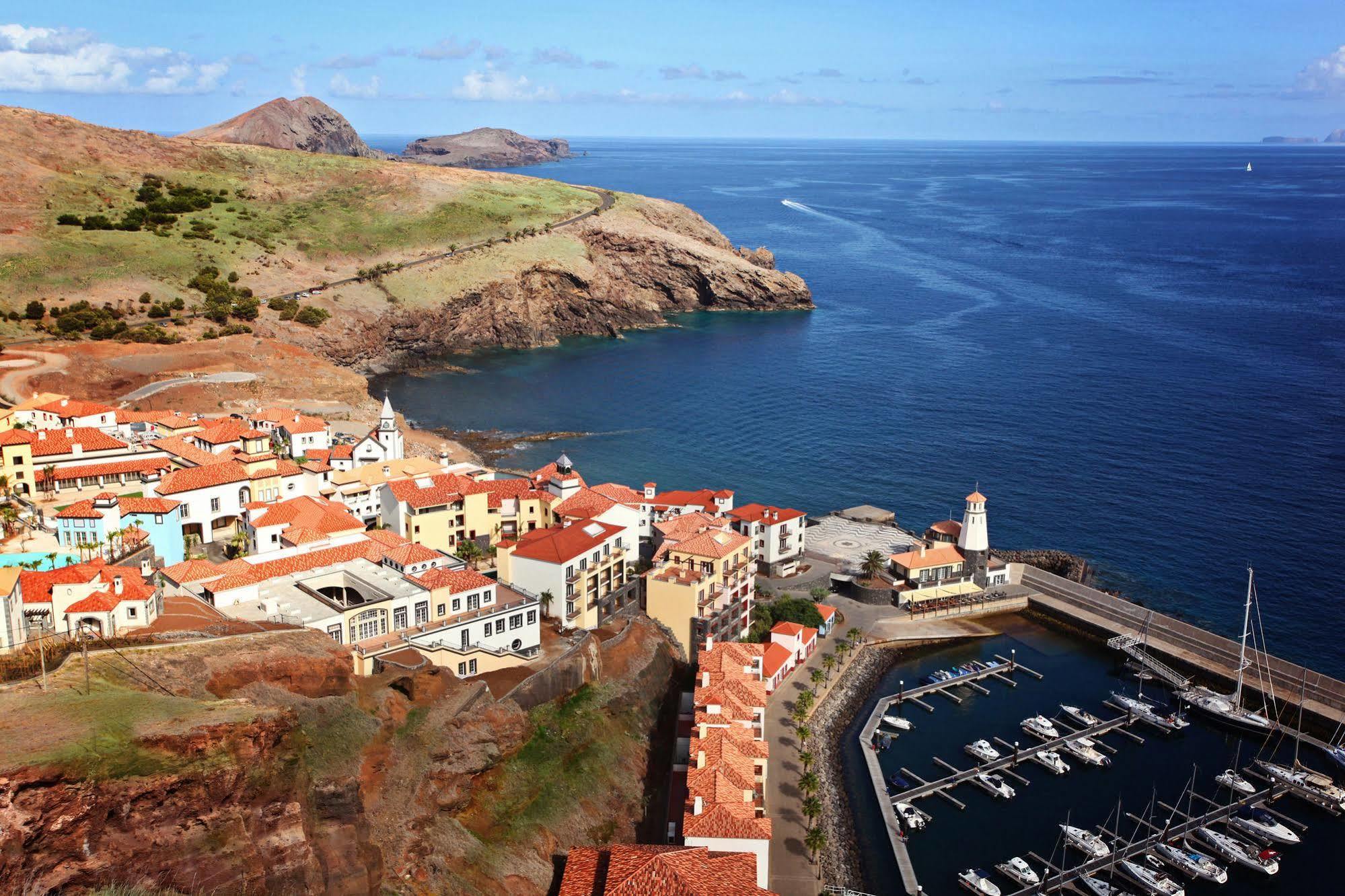 Quinta Do Lorde Resort - Hotel - Marina Canical  Exterior photo