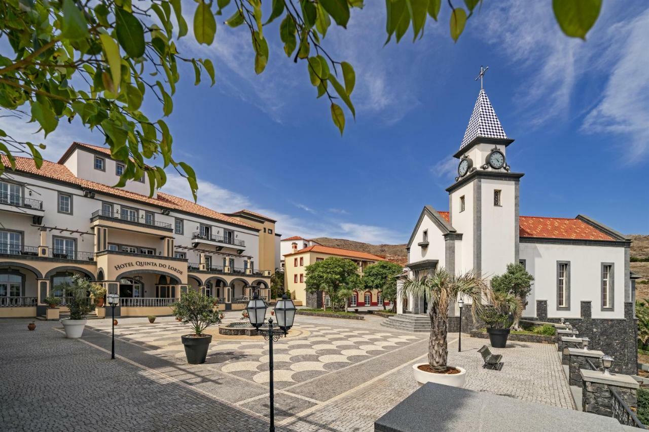 Quinta Do Lorde Resort - Hotel - Marina Canical  Exterior photo