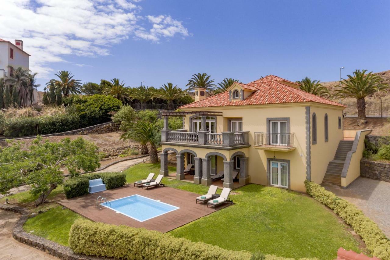 Quinta Do Lorde Resort - Hotel - Marina Canical  Exterior photo